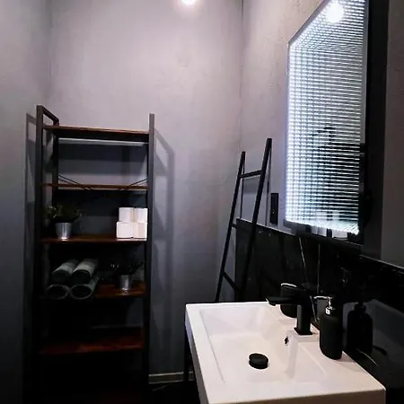Apartment Bdsm Red Lodz (Lodz)