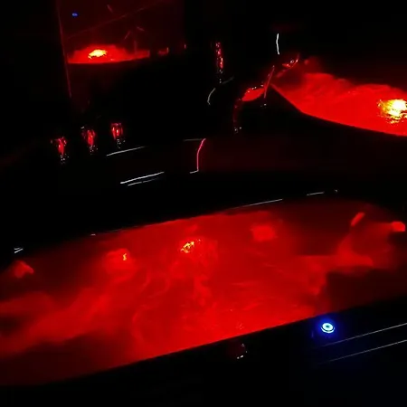 Bdsm Red Apartment