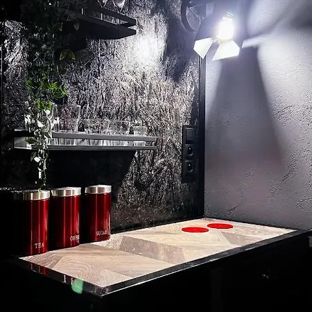 Bdsm Red Apartment Lodz