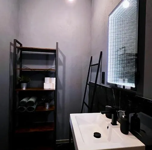 Apartamento Bdsm Red Łódź