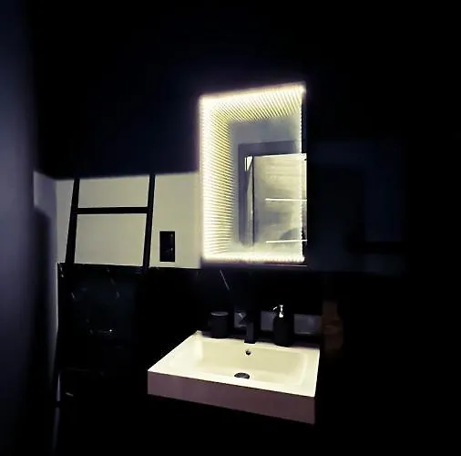 Apartamento Bdsm Red Łódź