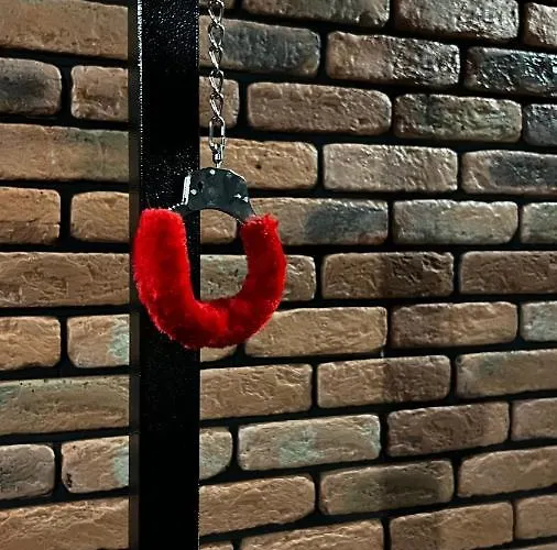 Bdsm Red 아파트 *