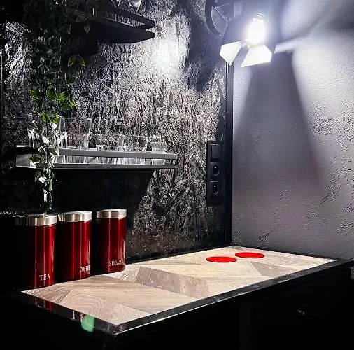 Bdsm Red Apartamento Łódź